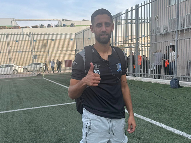 מוחמד נאטור (באדיבות המועדון)